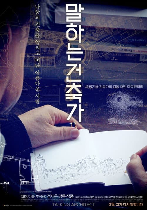 Plakat: Talking Architect