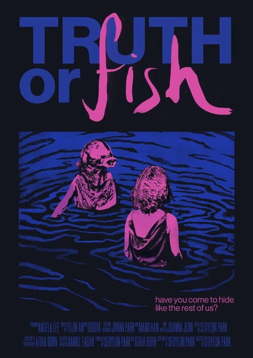 Plakat: Truth or Fish