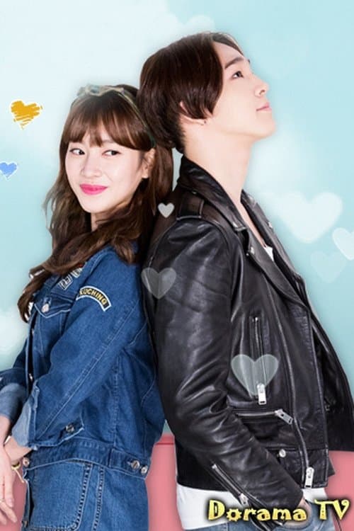 Plakat: 0시의그녀