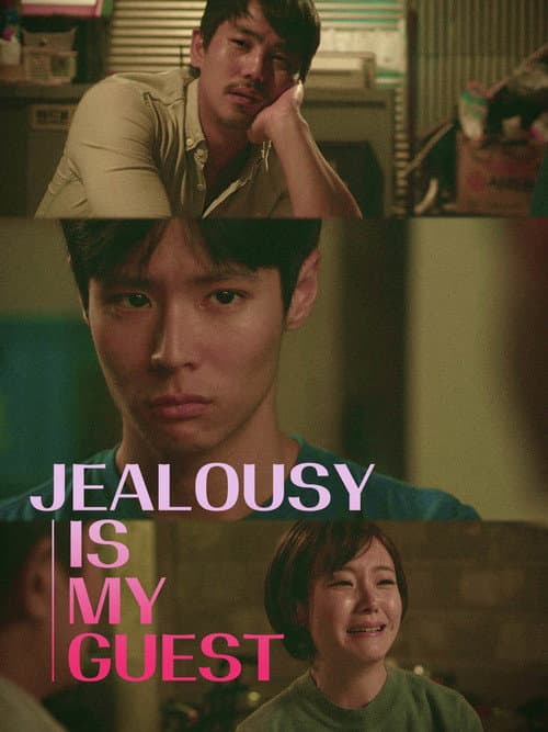 Plakat: Jealousy Is My Guest