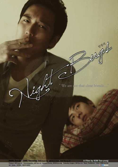 Plakat: Night Bugs