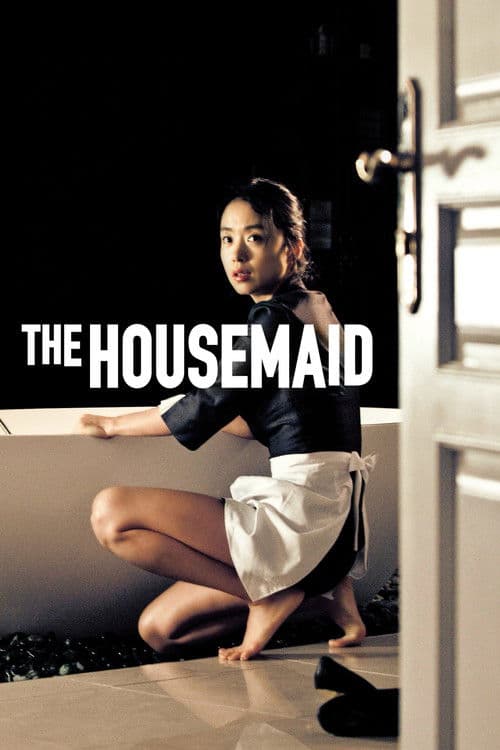 Plakat: The Housemaid