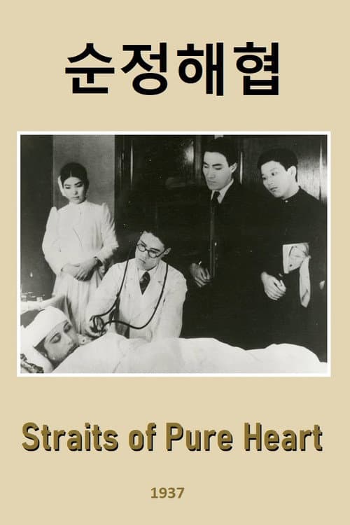 Plakat: Straits of Pure Heart