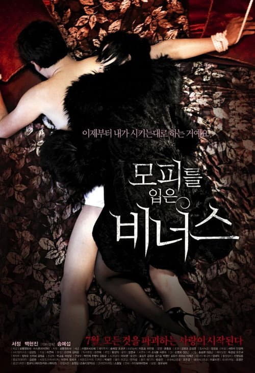 Plakat: Venus in Furs