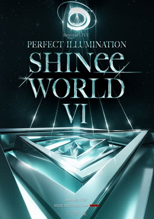Plakat: SHINee World VI: Perfect Illumination