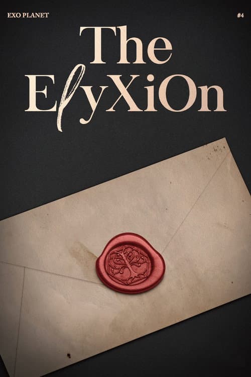Plakat: EXO Planet #4 The EℓyXiOn In Seoul