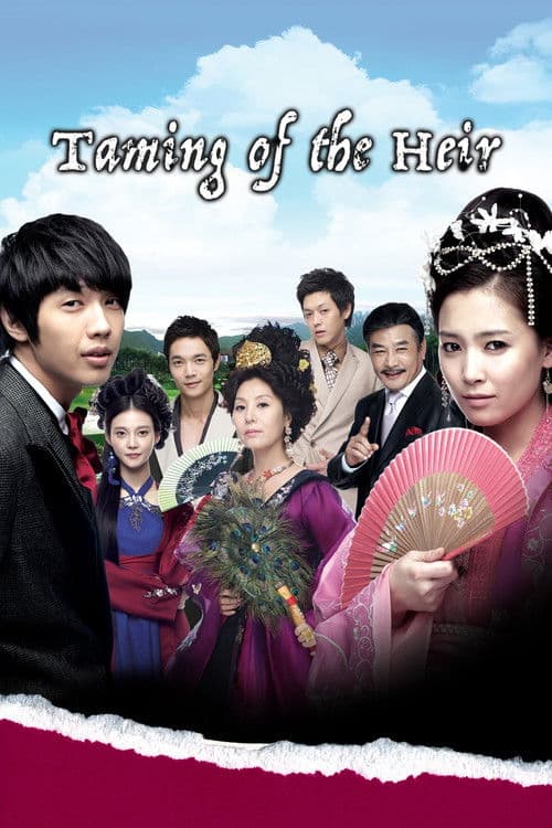 Plakat: Taming of the Heir