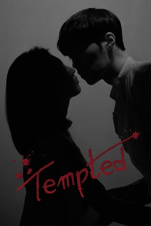 Plakat: Tempted