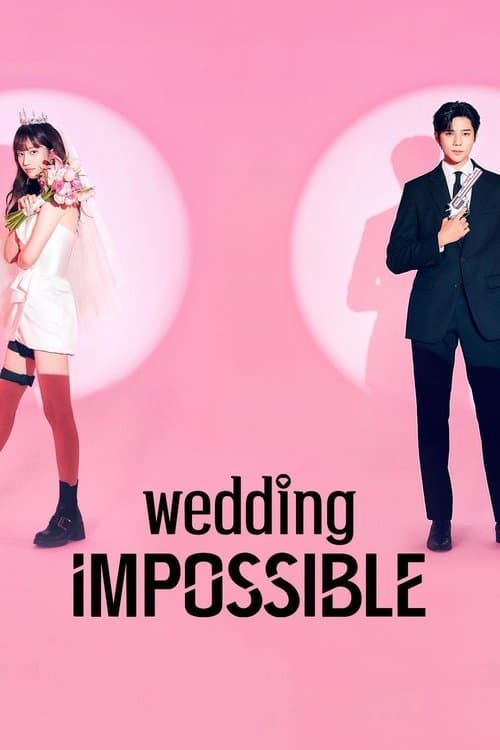 Plakat: Wedding Impossible