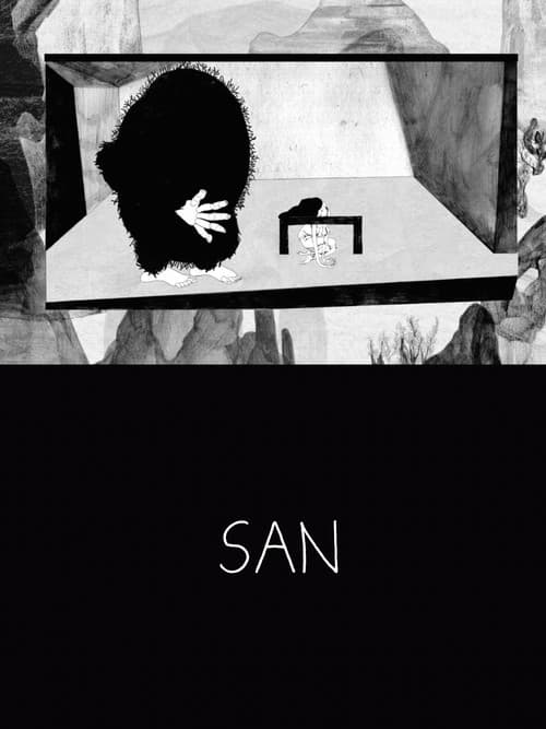Plakat: SAN