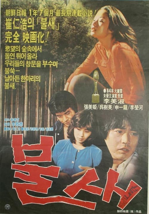 Plakat: The Bird of Fire