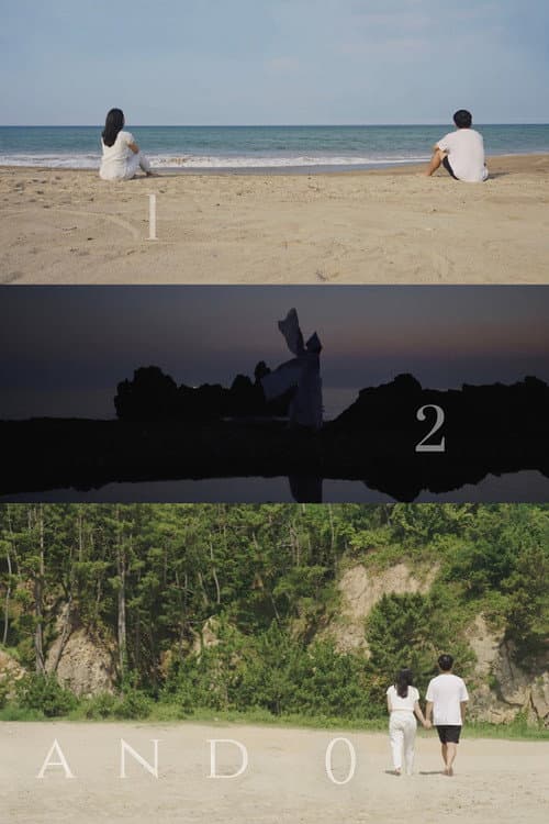 Plakat: 1, 2, and 0