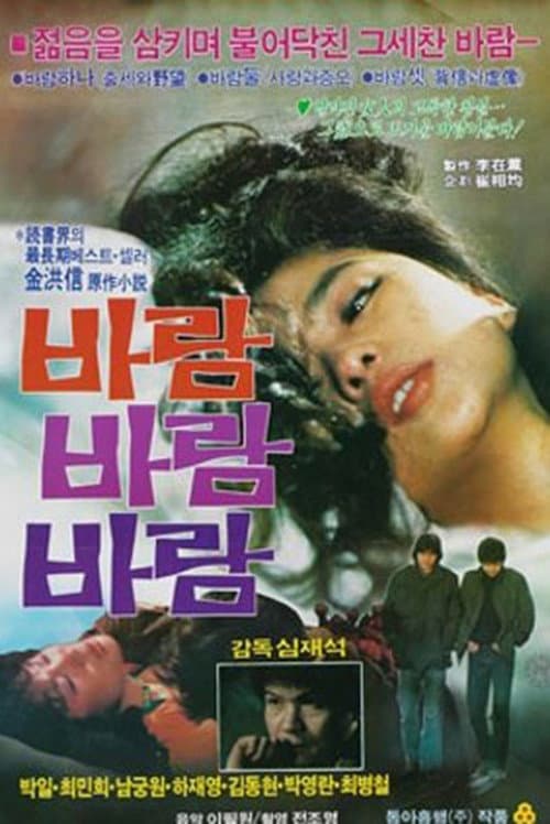 Plakat: Wind, Wind, Wind