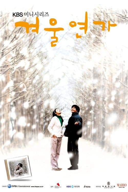 Plakat: Winter Sonata