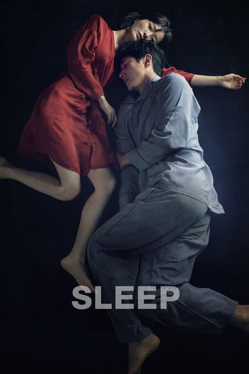 Plakat: Sleep