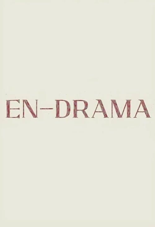 Plakat: EN-DRAMA