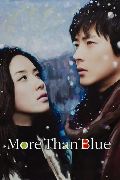 Plakat: More Than Blue