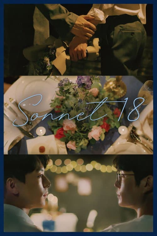 Plakat: Sonnet 18