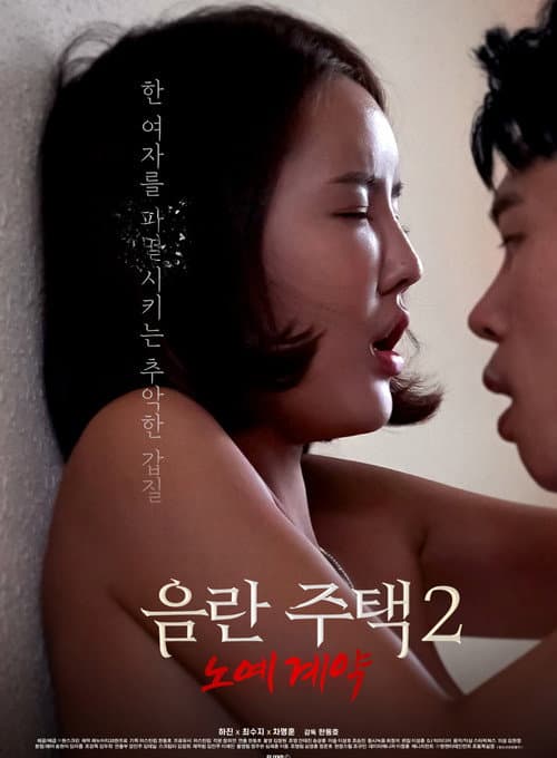 Plakat: Obscene House 2: Slave Contract
