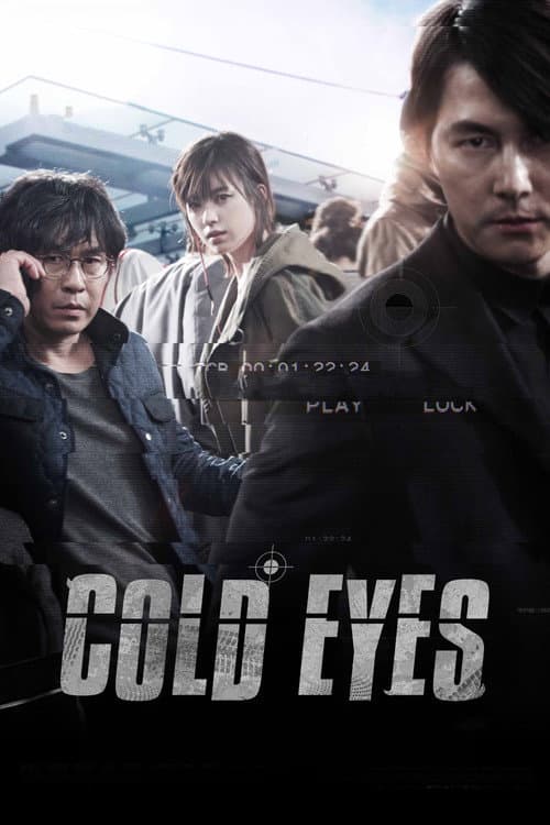 Plakat: Cold Eyes