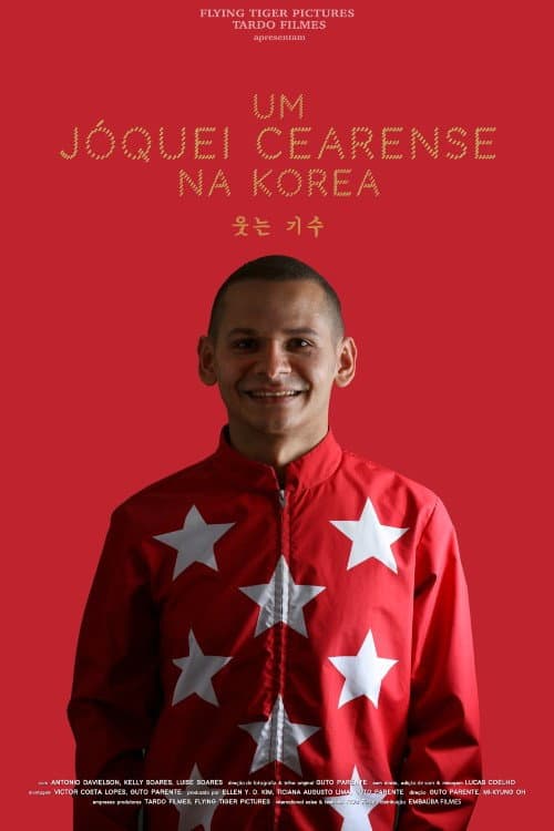 Plakat: Smiling Jockey