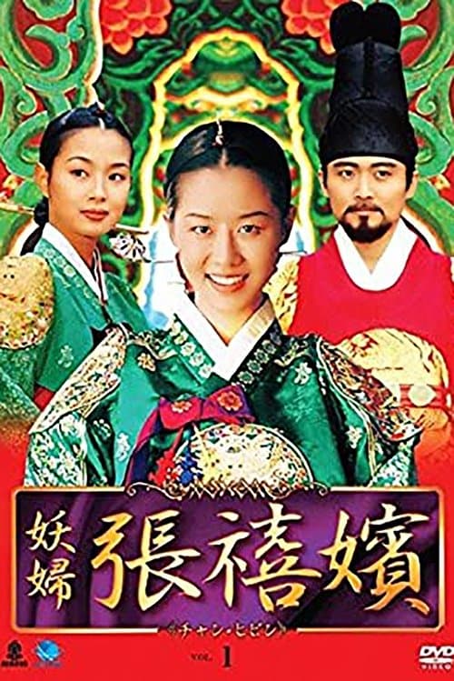 Plakat: Jang Hee Bin
