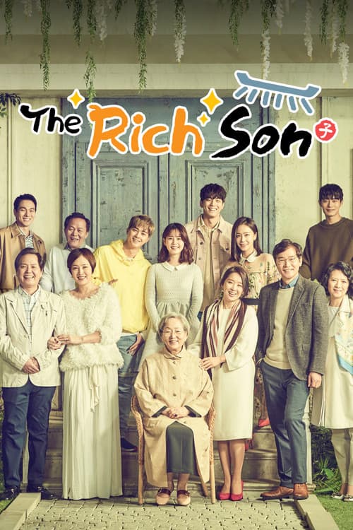 Plakat: The Rich Son