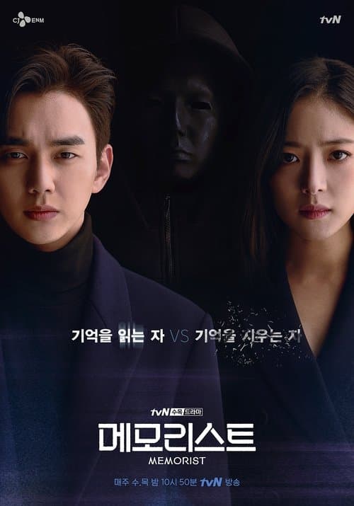 Plakat: Memorist