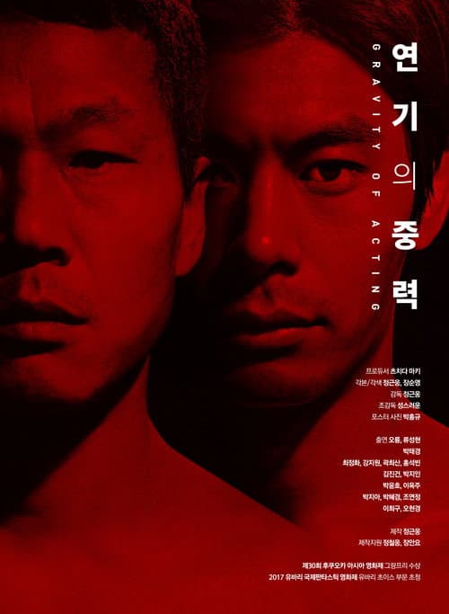 Plakat: The Gravity of Acting