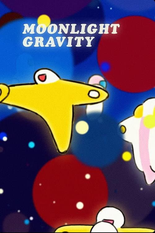 Plakat: Moonlight Gravity
