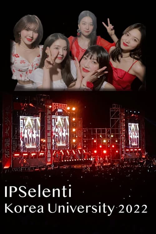 Plakat: Red Velvet Live @ IPSELENTI 2022