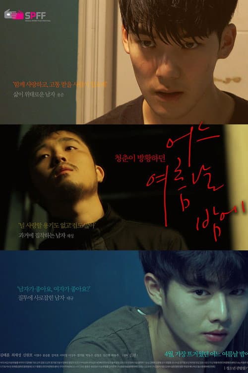Plakat: One Summer Night