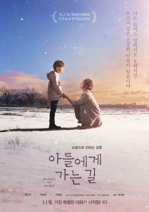 Plakat: Journey to My Boy