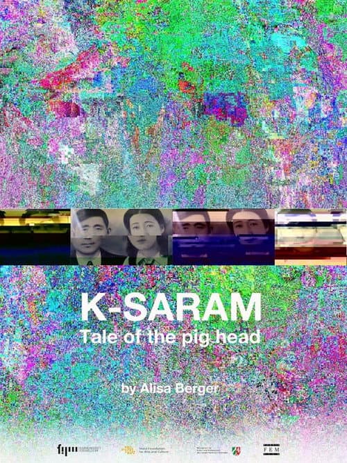 Plakat: K-Saram: Tale of the Pig Head