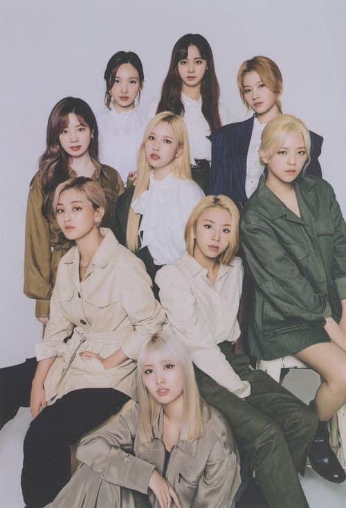 Plakat: TIME TO TWICE Crime Scene