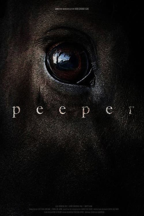 Plakat: Peeper
