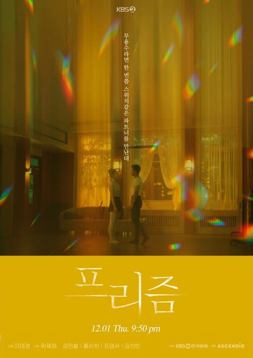 Plakat: Prism