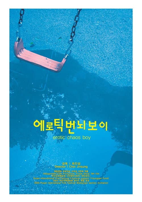 Plakat: Erotic Chaos Boy