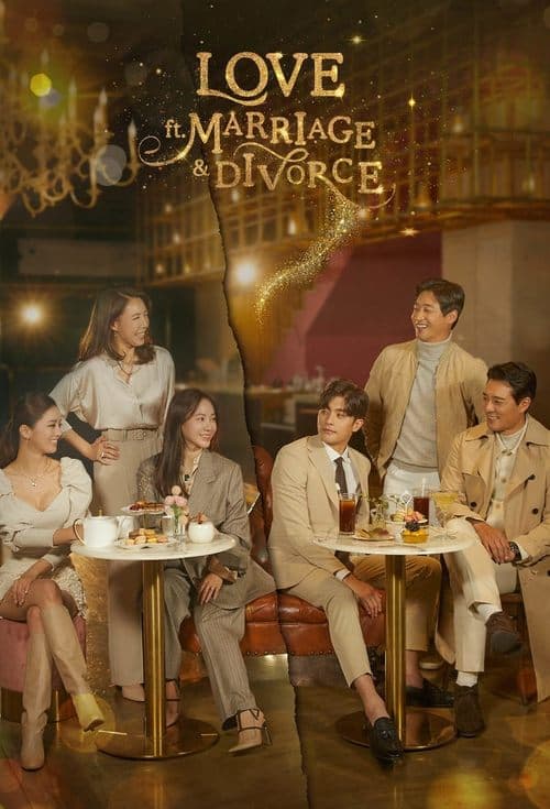 Plakat: Love (ft. Marriage and Divorce)