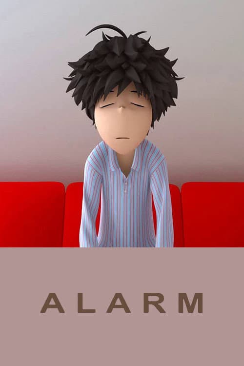 Plakat: Alarm