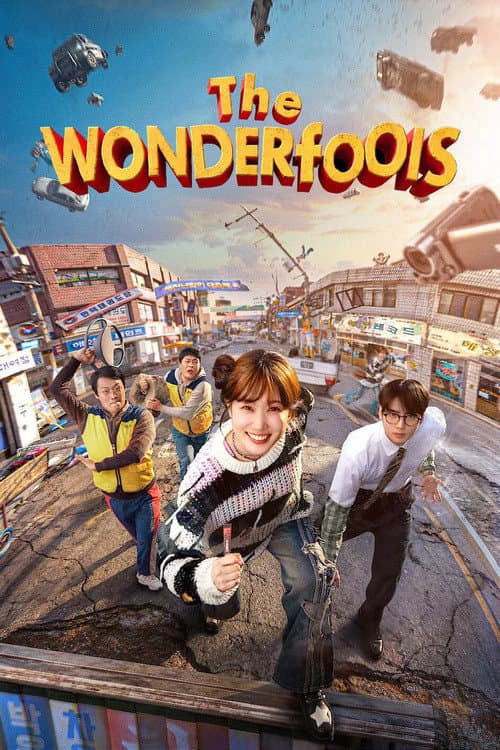 Plakat: The Wonderfools