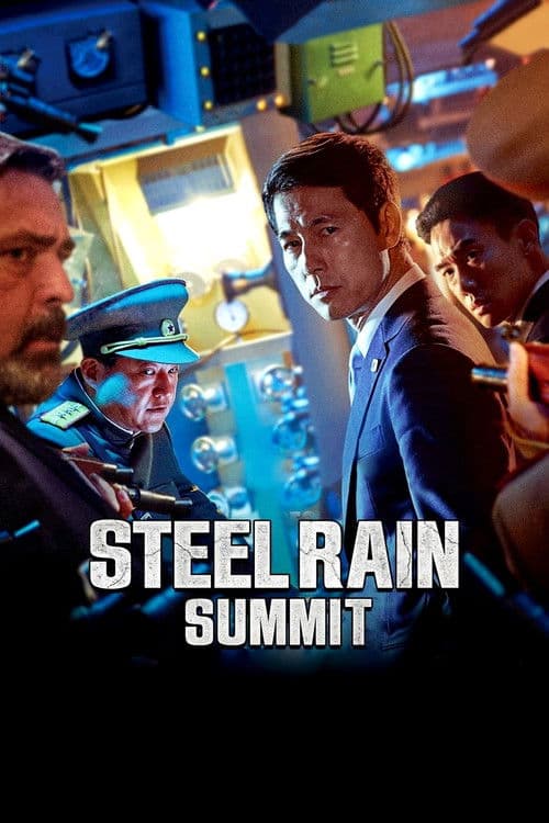 Plakat: Steel Rain 2: Summit