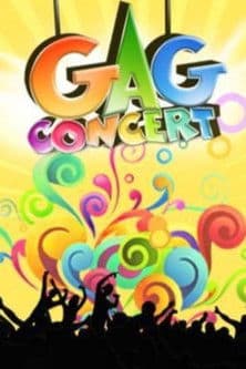 Plakat: Gag Concert