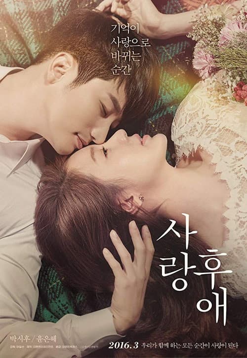 Plakat: After Love
