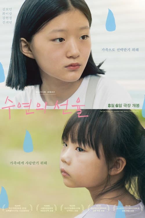 Plakat: Waterdrop