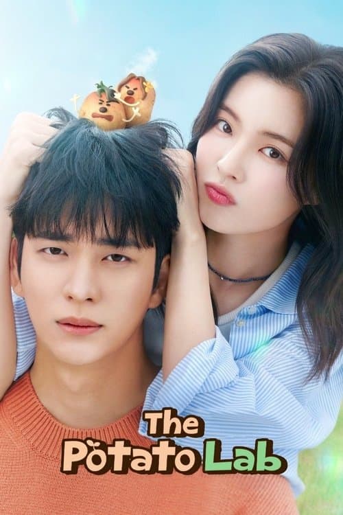Plakat: The Potato Lab