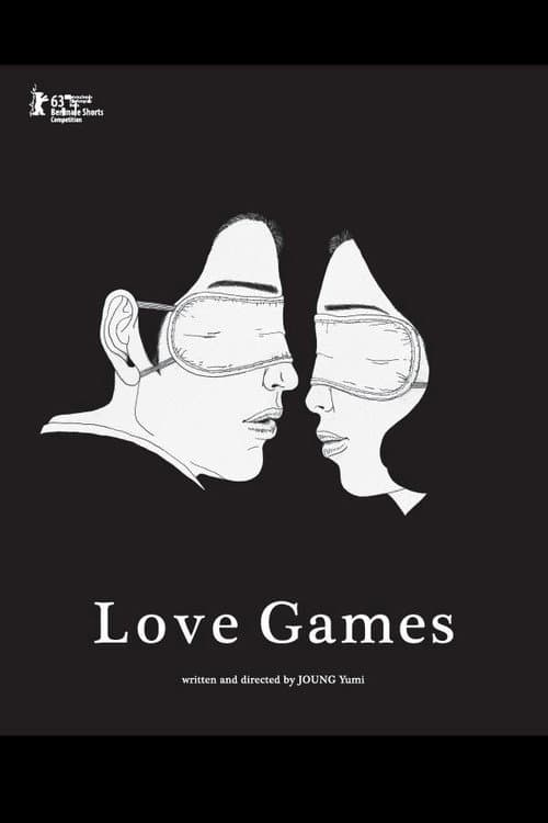 Plakat: Love Games