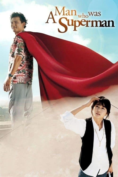Plakat: A Man Who Was Superman