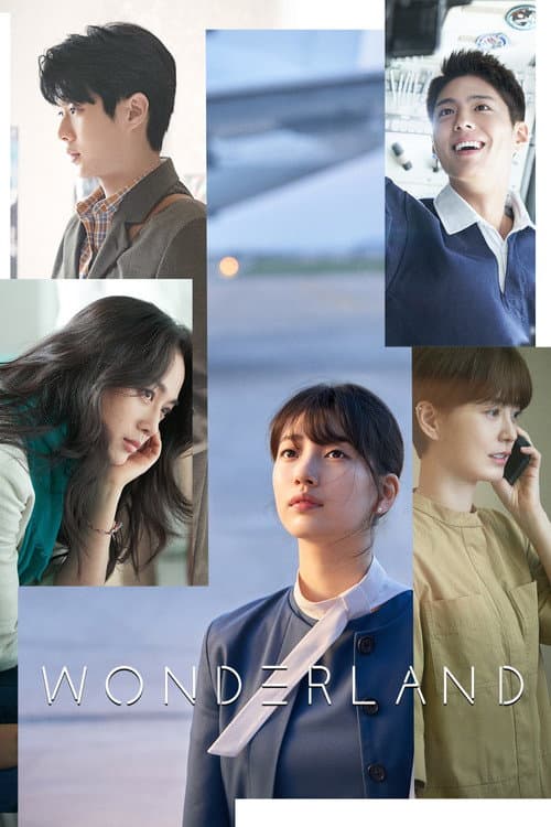 Plakat: Wonderland