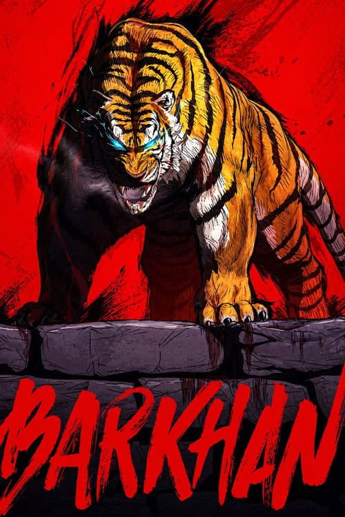 Plakat: Barkhan